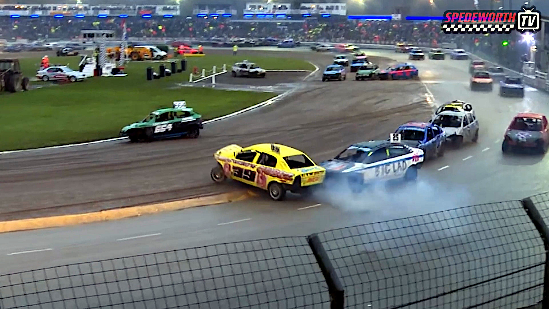 1600 Banger World Final 2025